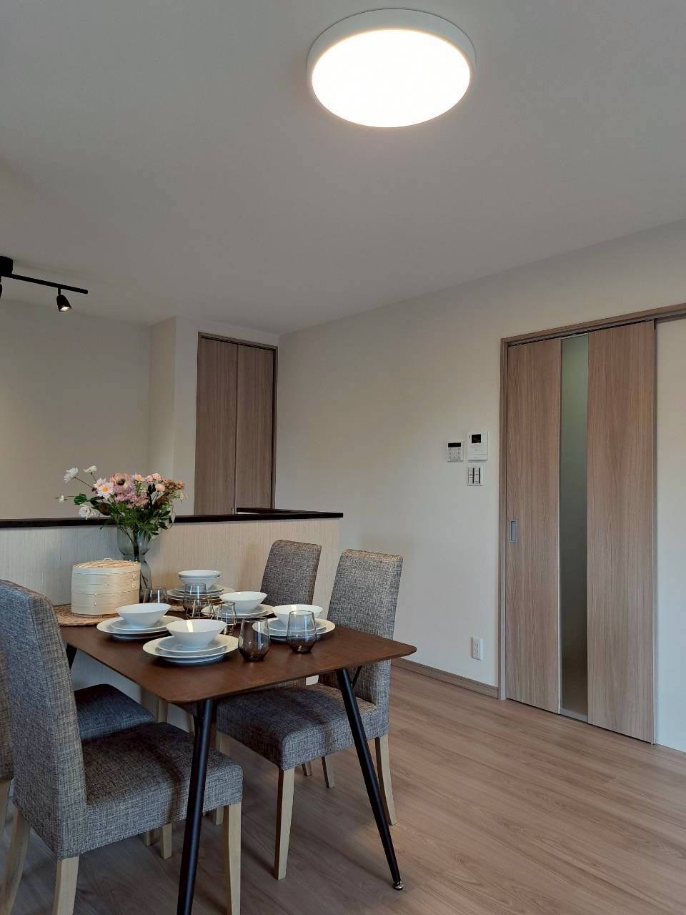 モデルハウス画像