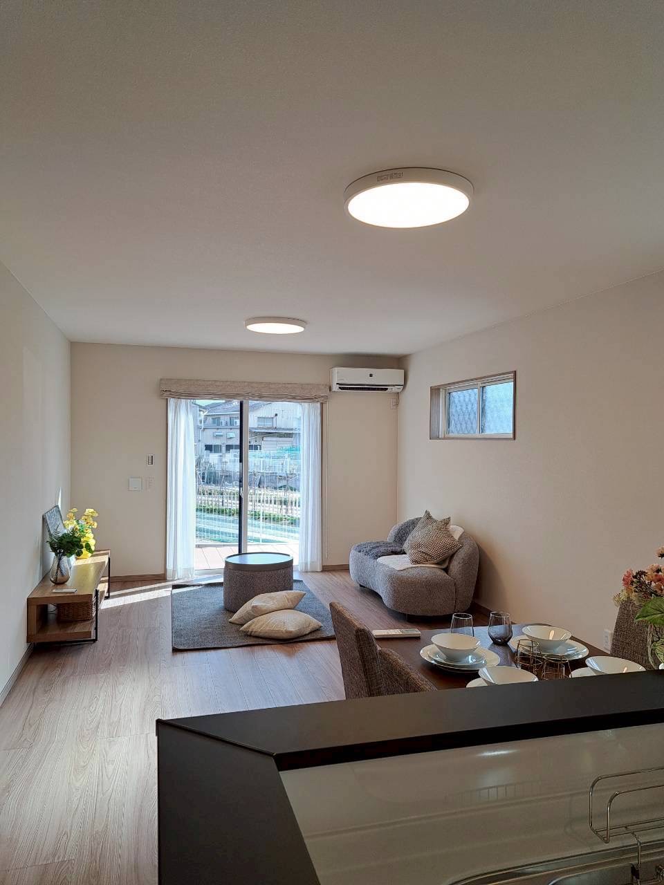 モデルハウス画像