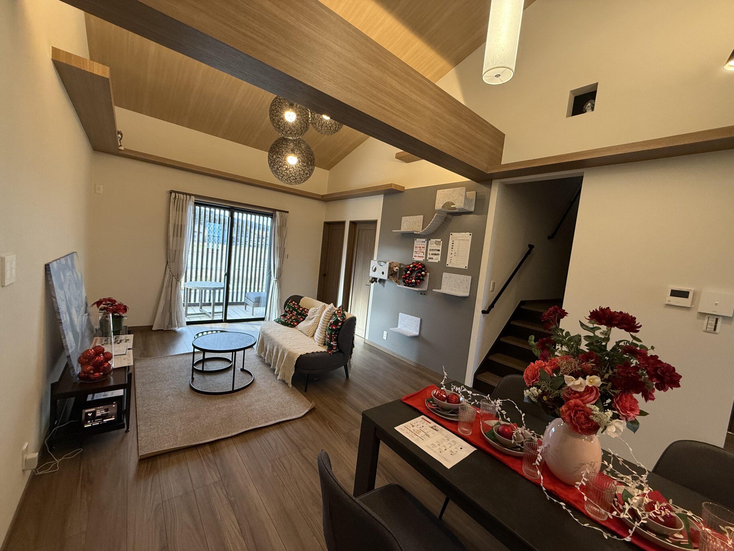 モデルハウス画像