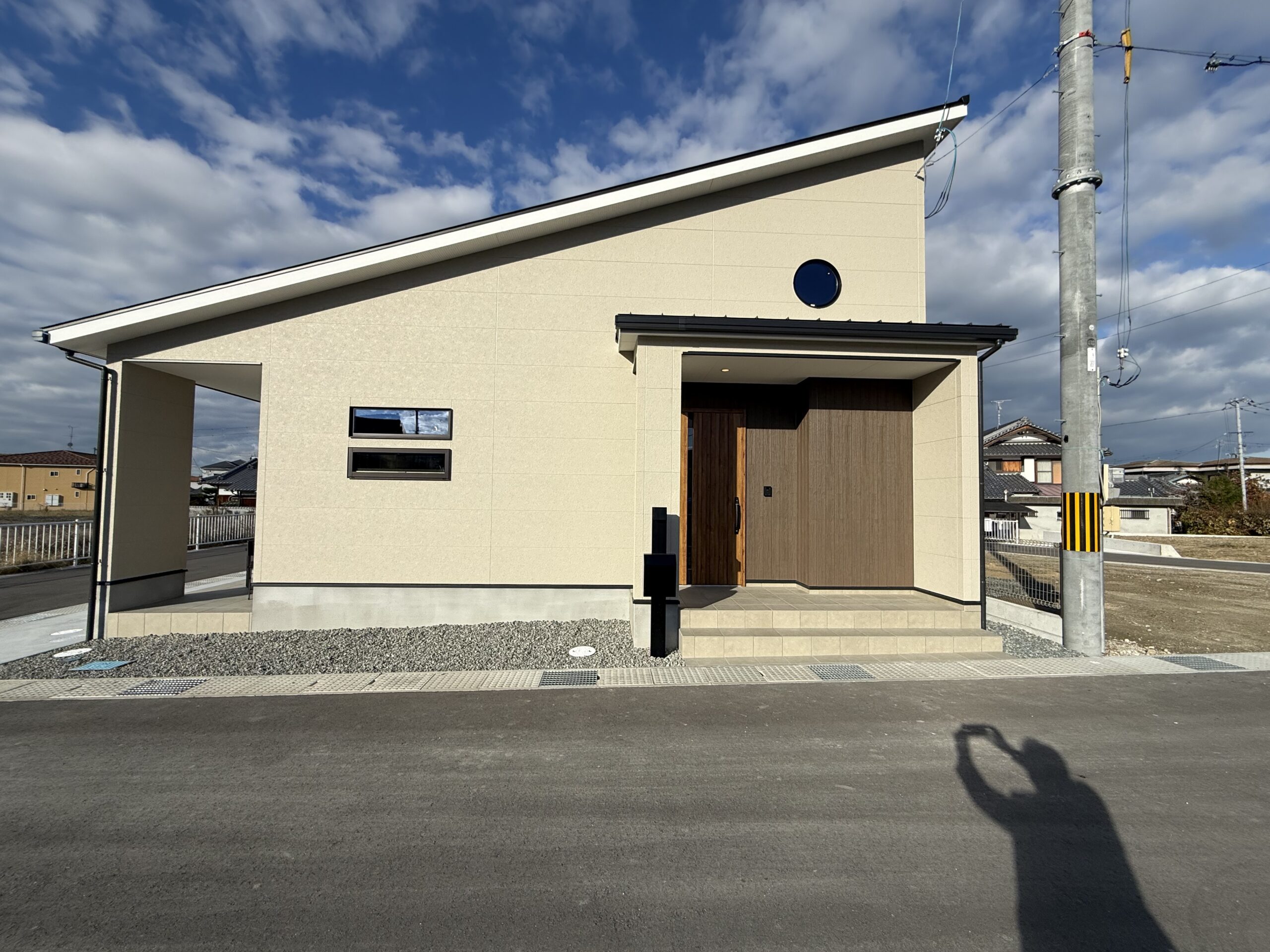 モデルハウス画像