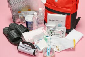 万が一に備えて【準備】してほしい！！