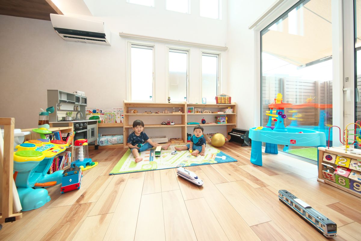 子供部屋