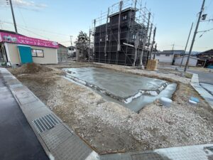 やっと着工！？